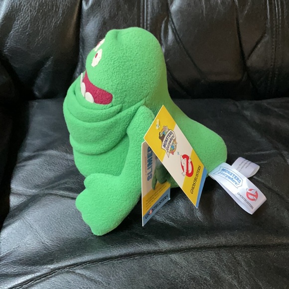 A Ghost Named SLIMER Plush From Ghost Busters - Picture 2 of 11